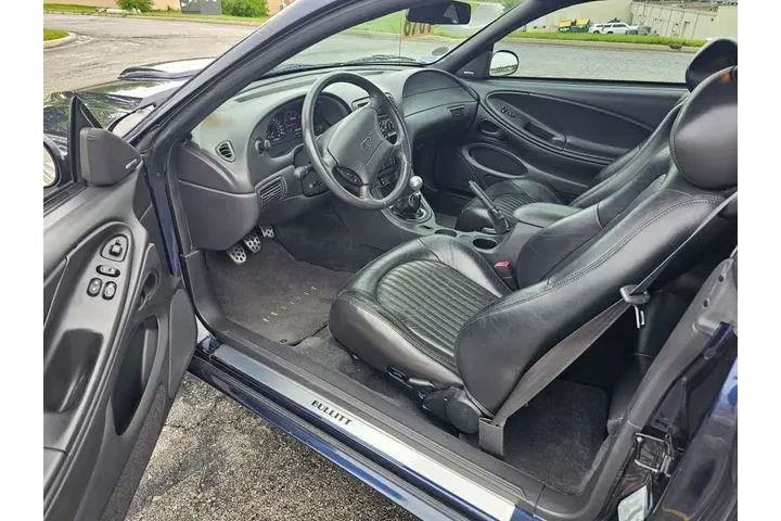 $19900 : Ford Mustang 2001 Bullitt GT image 9