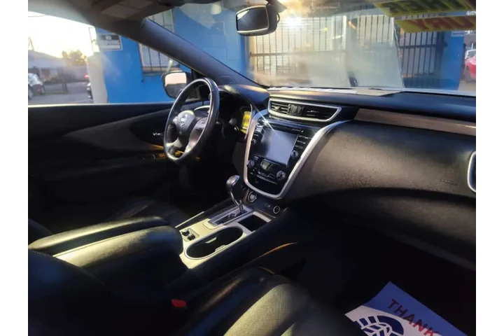 $16399 : 2018 Murano Platinum image 10