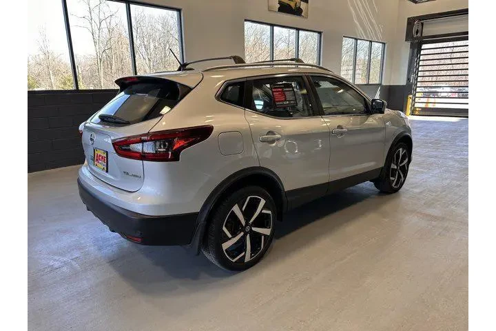 $21295 : Nissan Rogue Sport 2022 AWD image 6