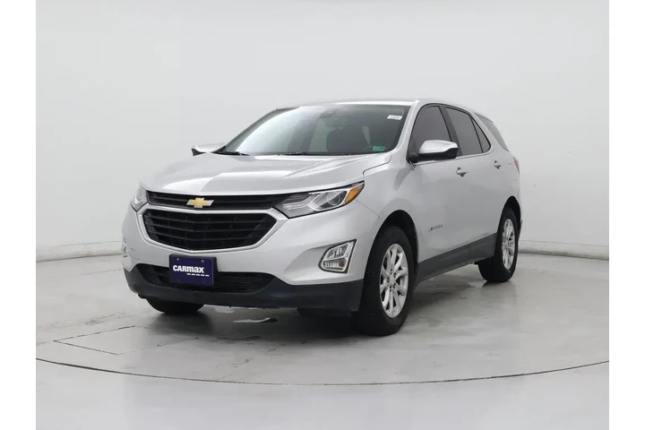 $18998 : Chevrolet Equinox 2021 4x4 L image 4