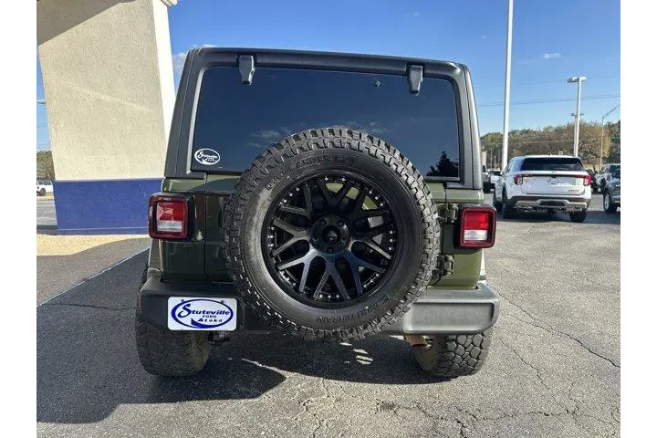 $32988 : Jeep Wrangler 2023 4x4 Sport image 5