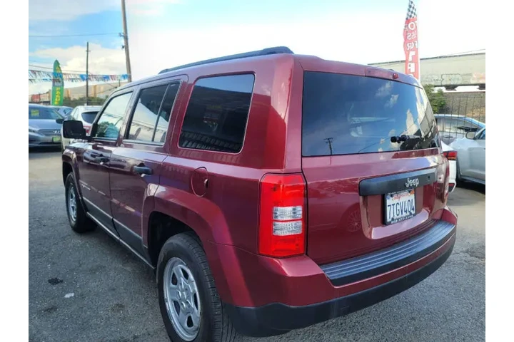 $8599 : 2016 Patriot Sport image 8