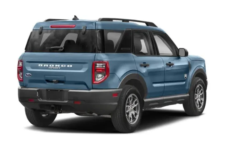 $21990 : Ford Bronco Sport 2021 AWD B image 3