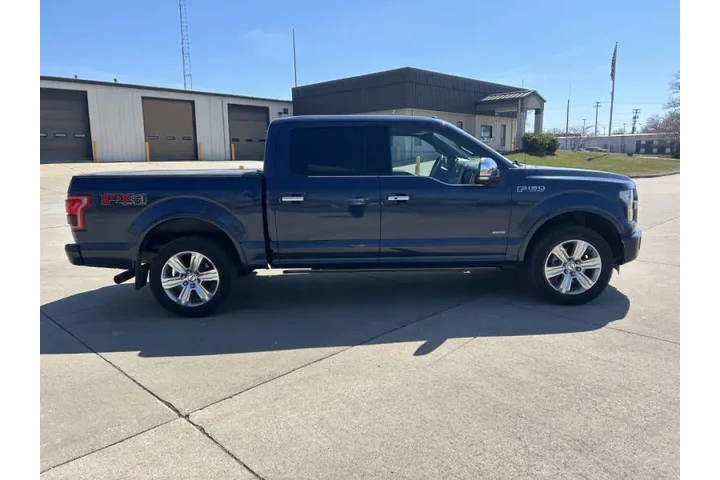 $18900 : 2015 F-150 Platinum image 7