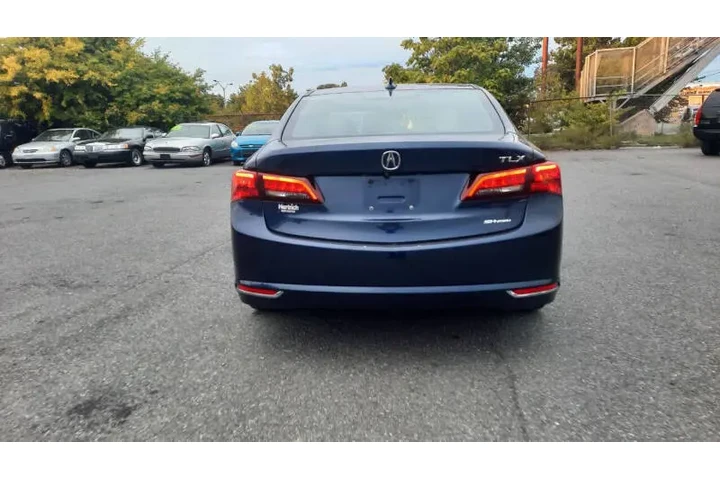 $12995 : 2016 TLX SH-AWD V6 w/Tech image 8
