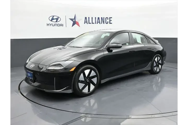 $22988 : Hyundai IONIQ 6 2024 SE 4dr image 4