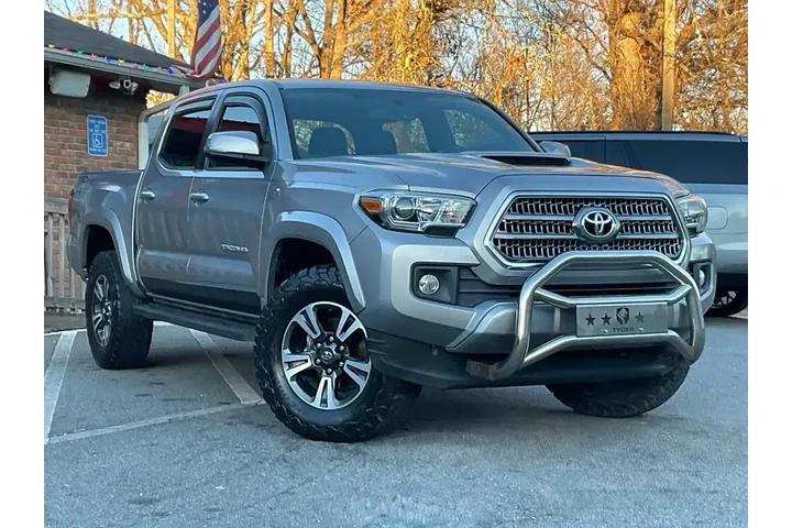 $21485 : Toyota Tacoma 2016 4x2 SR5 V image 3