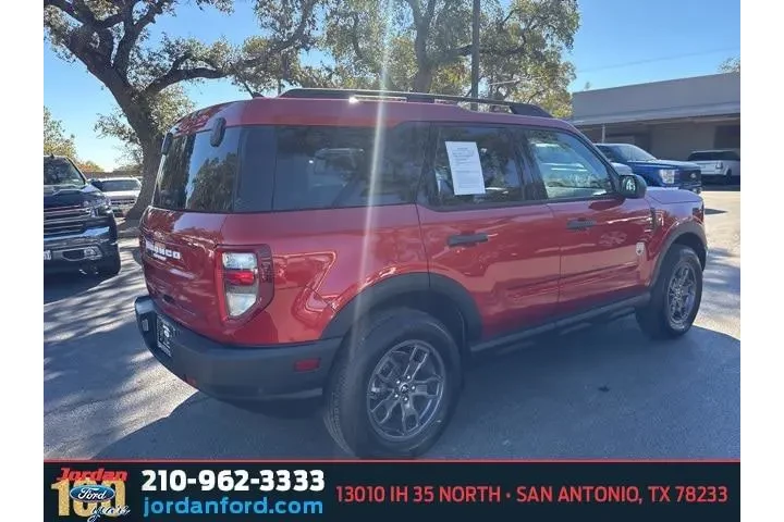 $27433 : Ford Bronco Sport 2024 AWD B image 7