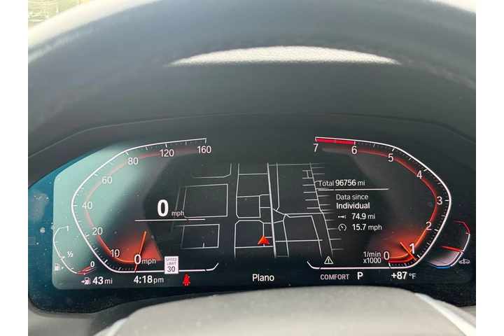 $15800 : 2019 BMW 330i image 8