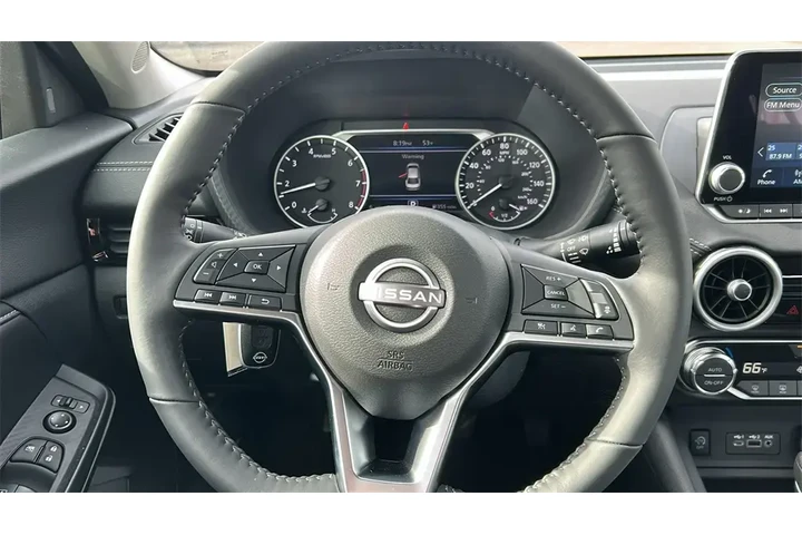 $21288 : Nissan Sentra 2025 SV 4dr Se image 4