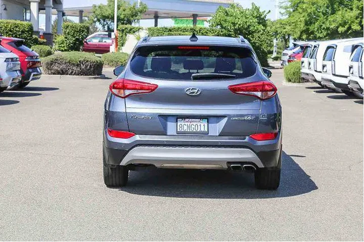 $14998 : Hyundai TUCSON 2018 Limited image 4