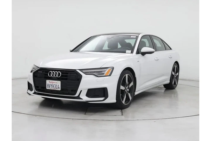 $28998 : Audi A6 2020 AWD quattro Pre image 4