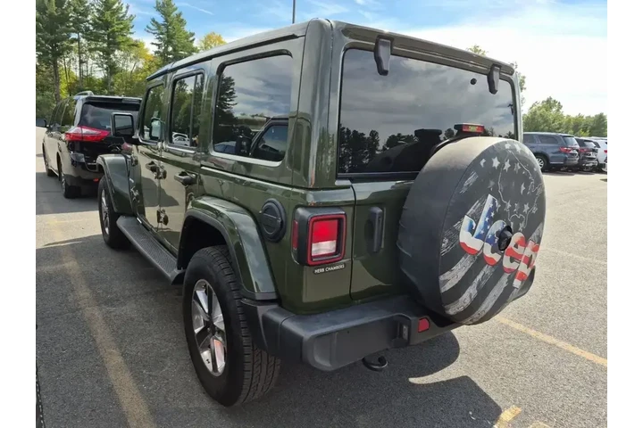 $27900 : Jeep Wrangler 2023 4x4 Sahar image 5