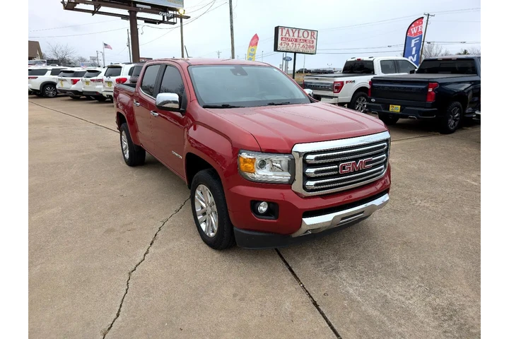$19595 : 2016 GMC Canyon image 3