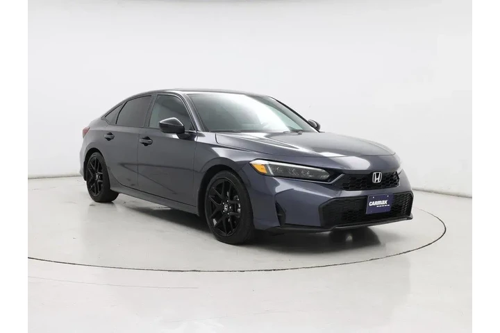 $28998 : Honda Civic Hybrid 2025 Spor image 1