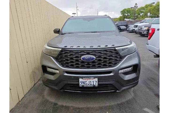 $38085 : Ford Explorer 2024 ST-Line 4 image 9