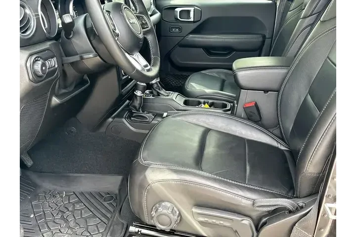 $21797 : Jeep Wrangler Unlimited 2018 image 9