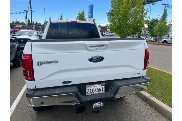 $23988 : Ford F-150 2015 4x4 Lariat 4 image 10