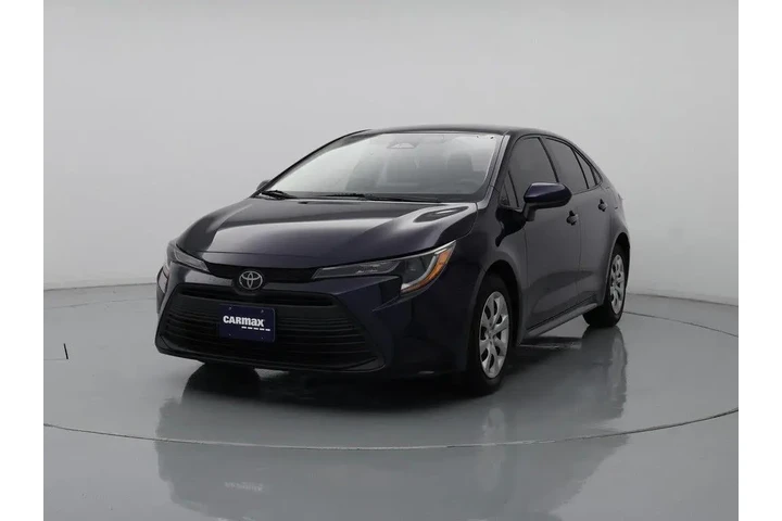 $21998 : Toyota Corolla 2024 LE 4dr S image 4