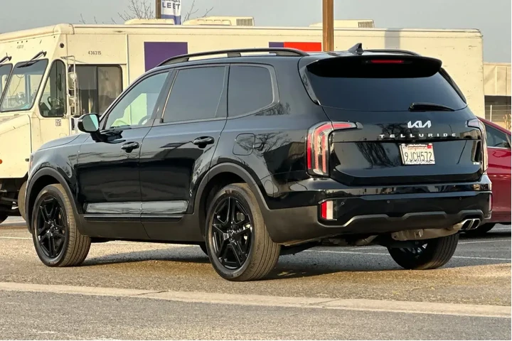 $40000 : Kia Telluride 2024 AWD SX-Pr image 6