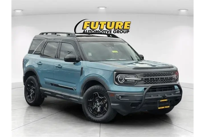 $23788 : Ford Bronco Sport 2021 AWD F image 1