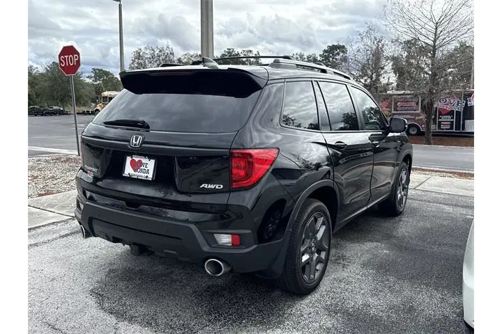 $30880 : Honda Passport 2022 AWD EX-L image 5