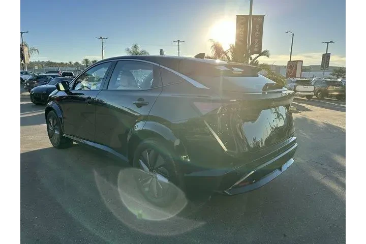 $22991 : Nissan Ariya 2024 Evolve+ 4d image 5