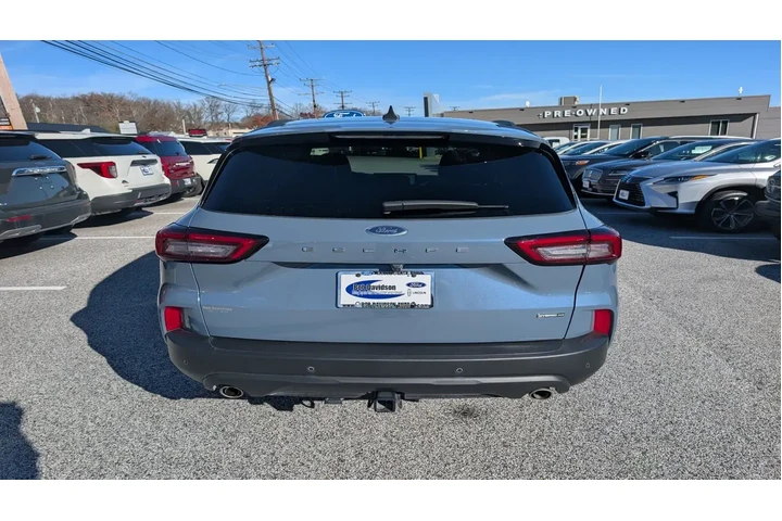 $27500 : Ford Escape Hybrid 2025 AWD image 5