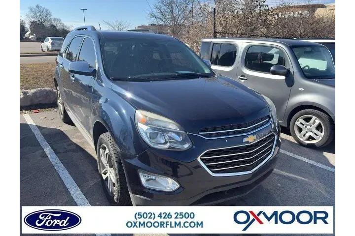 $10750 : Chevrolet Equinox 2017 AWD P image 1