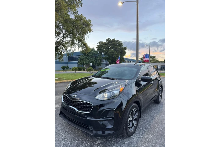 $15950 : *Kia sportage 2021* image 9