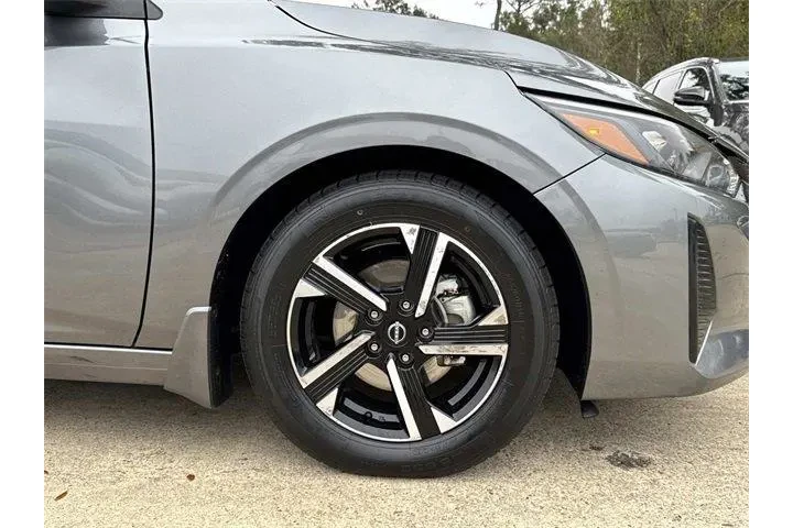 $18775 : Nissan Sentra 2024 SV 4dr Se image 3