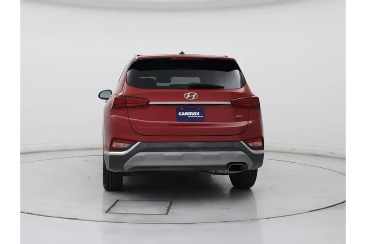 $18998 : Hyundai SANTA FE 2020 AWD SE image 6