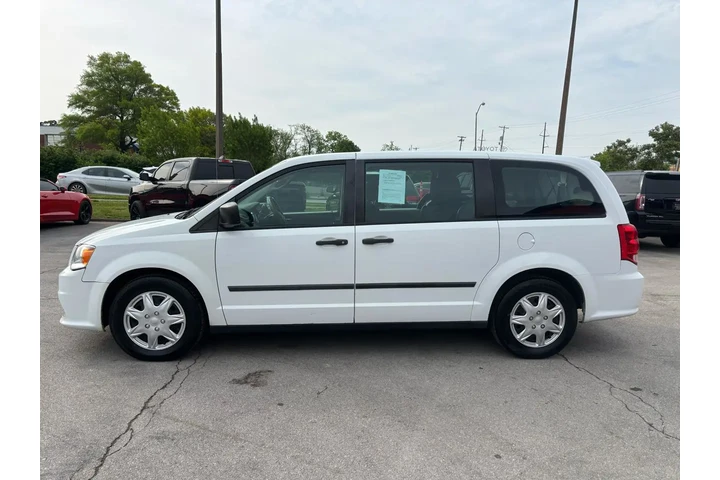 $5450 : 2014 Grand Caravan 4dr Wgn Am image 5