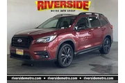 Subaru Ascent 2022 AWD Onyx