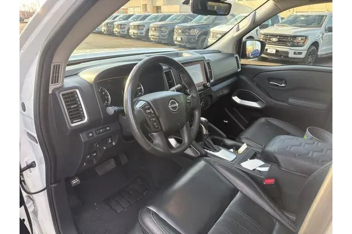 $36000 : Nissan Frontier 2024 4x4 S 4 image 10