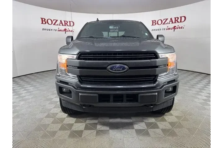 $26000 : Ford F-150 2020 4x4 Lariat 4 image 2