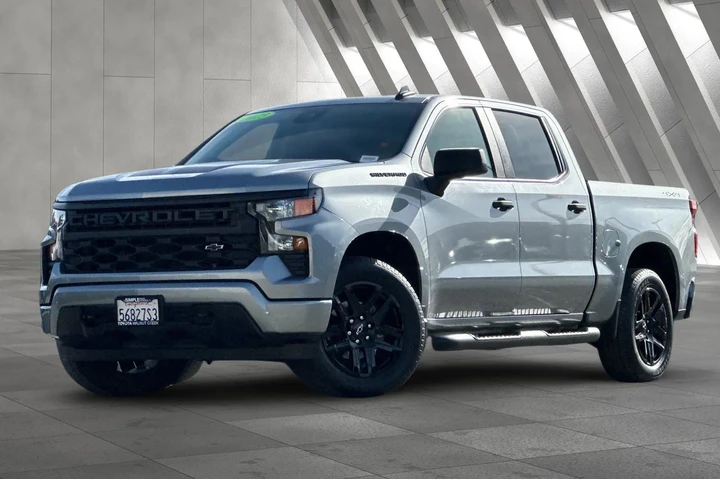 $31500 : Chevrolet Silverado 1500 202 image 2