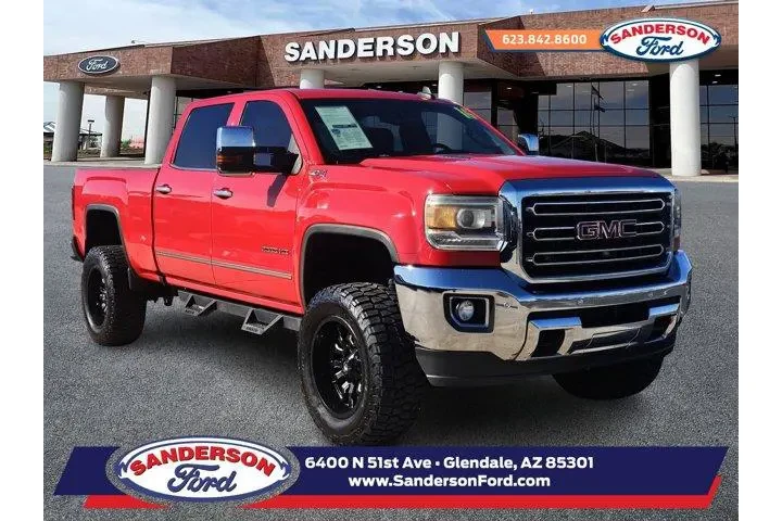 $36888 : GMC Sierra 2500HD 2016 4x4 S image 1