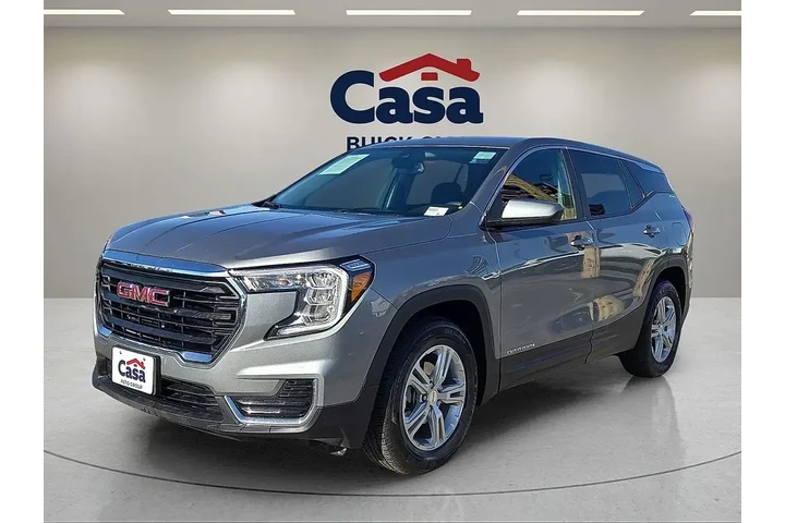 $22682 : GMC Terrain 2024 SLE 4dr SUV image 6
