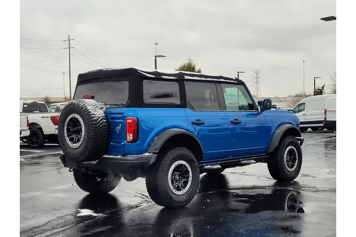 $37989 : Ford Bronco 2022 4x4 Base Ad image 4
