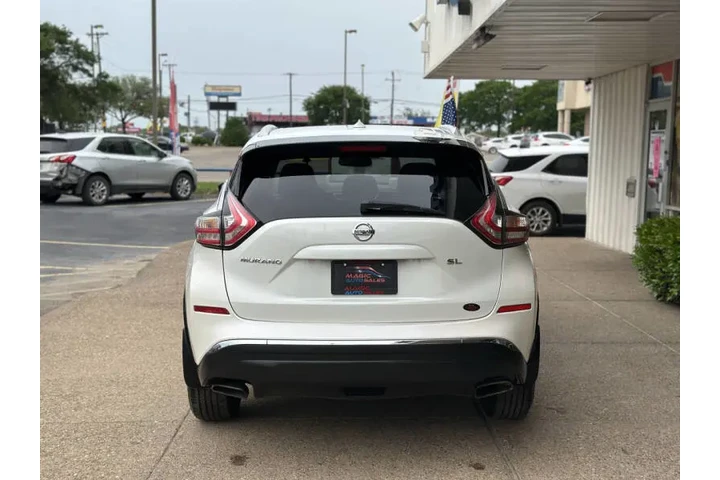 $14999 : 2016 Murano SL image 7