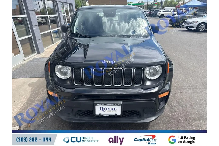 $15995 : 2020 JEEP RENEGADE Sport image 5