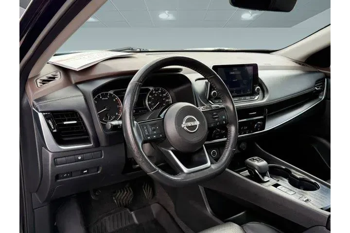 $15996 : Nissan Rogue 2022 SV 4dr Cro image 4