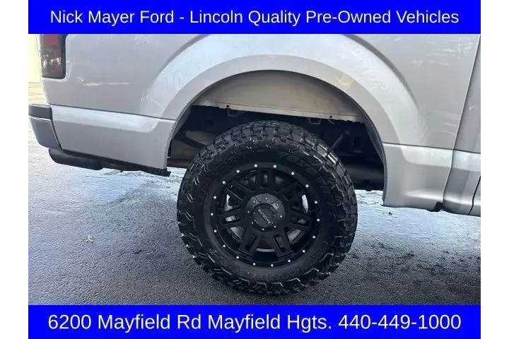 $24491 : Ford F-150 2018 4x4 XLT 4dr image 9