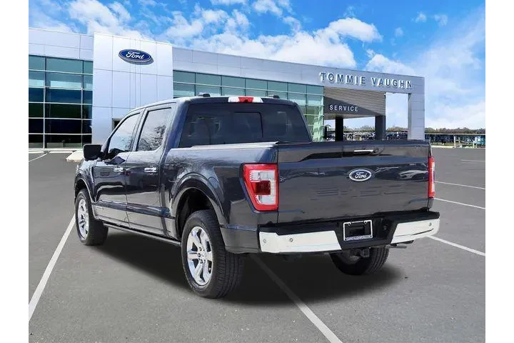 $38529 : Ford F-150 2021 4x4 Limited image 2