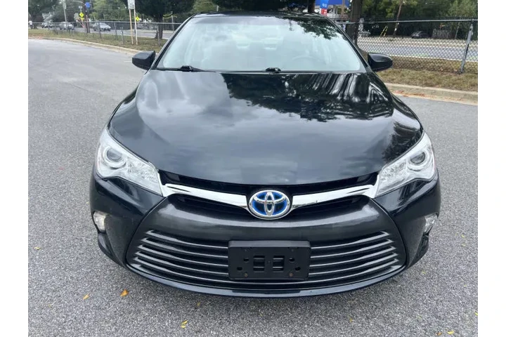$11500 : 2015 Camry Hybrid XLE image 4
