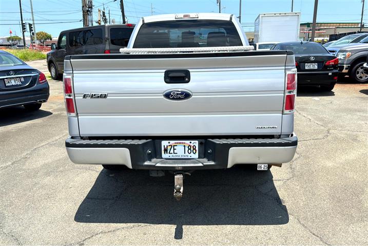 $14995 : 2014 F-150 2WD Reg Cab 126" S image 4