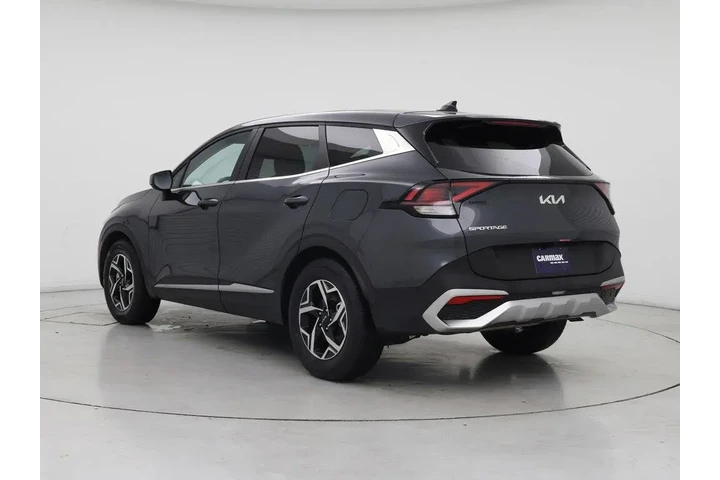 $22998 : Kia Sportage 2025 LX 4dr SUV image 2