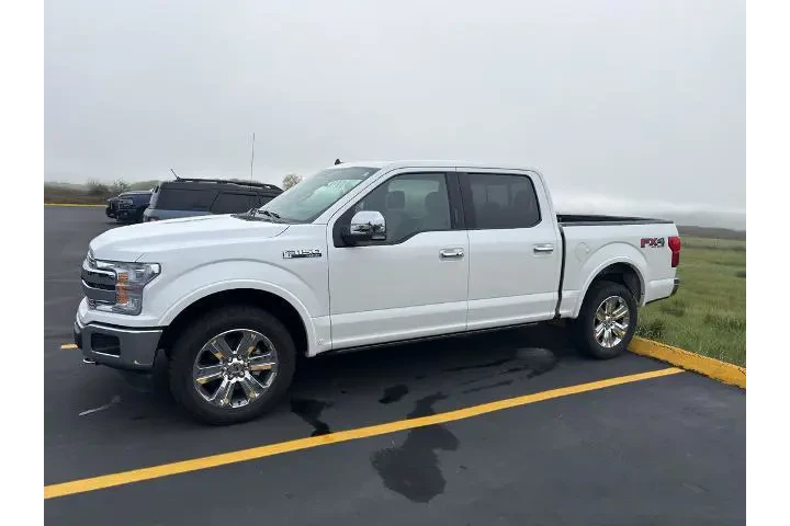 $40000 : Ford F-150 2020 4x4 Lariat 4 image 2