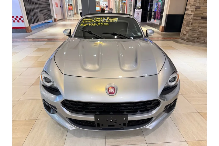 $17995 : 2017 124 Spider image 2